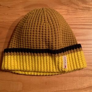 Marni x Uniqlo Knit Hat
